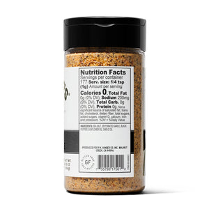 Kinder'S the Blend Seasoning with Salt, Pepper and Garlic, 6.25 Oz