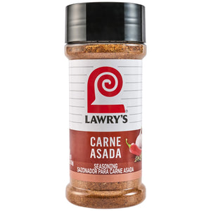 Lawry'S Casero Kosher Carne Asada Seasoning, 11.25 Oz Bottle
