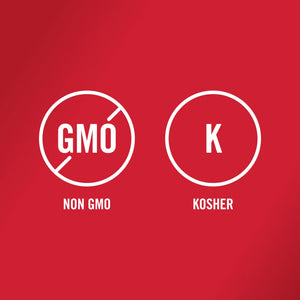 Mccormick Non-Gmo Kosher Pure Ground Black Pepper, 3 Oz Can