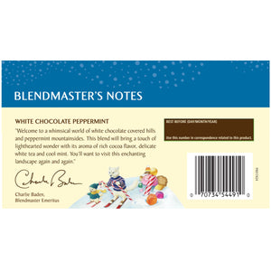 () Celestial Seasonings White Chocolate Peppermint White Tea Bags (20 Count)