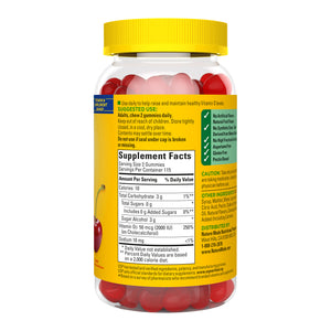 Nature Made Zero Sugar Vitamin D3 Gummies 50 Mcg., 230 Gummies
