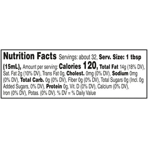 Orville Redenbacher'S Popping & Topping Buttery Flavored Oil, 16 Fl Oz