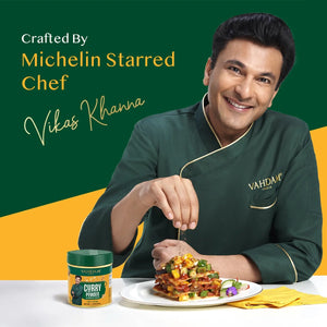 VAHDAM® Authentic Curry Powder, 1.76 Oz Tin