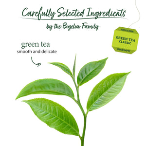 (3 Pack) Bigelow Green Tea Classic,Tea Bags, 40 Count