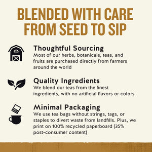 Celestial Seasonings Bengal Spice Herbal Tea Bags (20 Count)