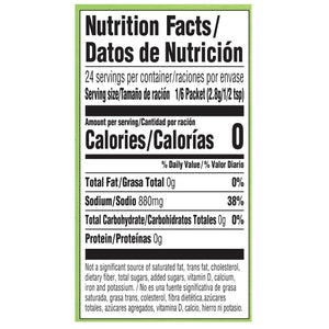 Knorr Rojo Red Rice Seasoning Mix, 2.39 Oz 4 Count