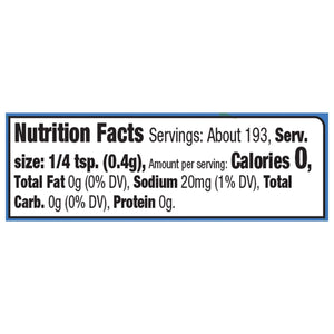 Mccormick Flavor Maker Mediterranean Topping Seasoning, 2.7 Oz Jar