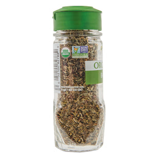 Mccormick Gourmet Organic Basil Leaves, 0.55 Oz Bottle