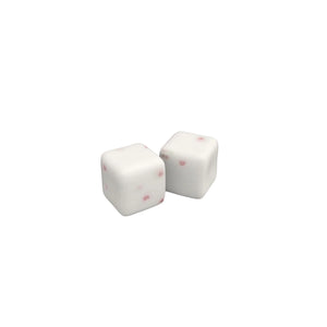 Ice Breakers Ice Cubes Cinnamon Sugar Free Chewing Gum, Pouch 8.11 Oz, 100 Pieces