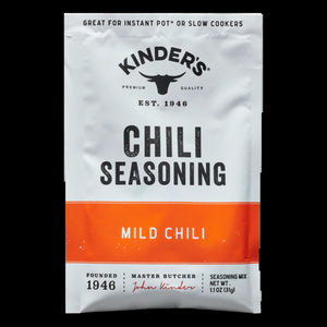 Kinder'S Mild Chili Seasoning, 1.1 Oz Packet