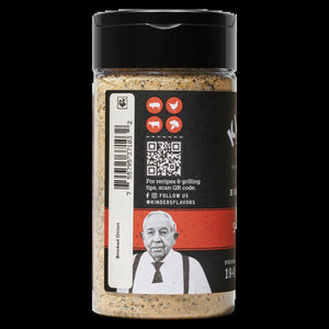 Kinder'S Smoked Onion Seasoning & Rub for Grilling, 7 Oz