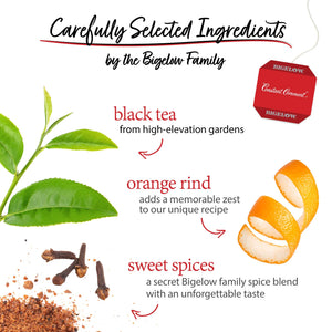 Bigelow Constant Comment, Black Tea Bags, 20 Count