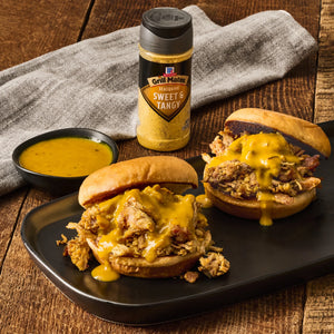 Mccormick GRILL MATES Sweet & Tangy Seasoning, 2.900 Oz Bottle