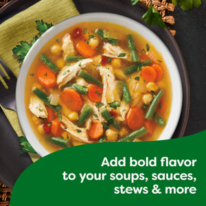 Knorr Shelf Stable Cubes Chicken Bouillon, 9.3 Oz, 24 Pack Box