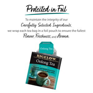 Bigelow Tea Oolong Tea 20 Bag(S)