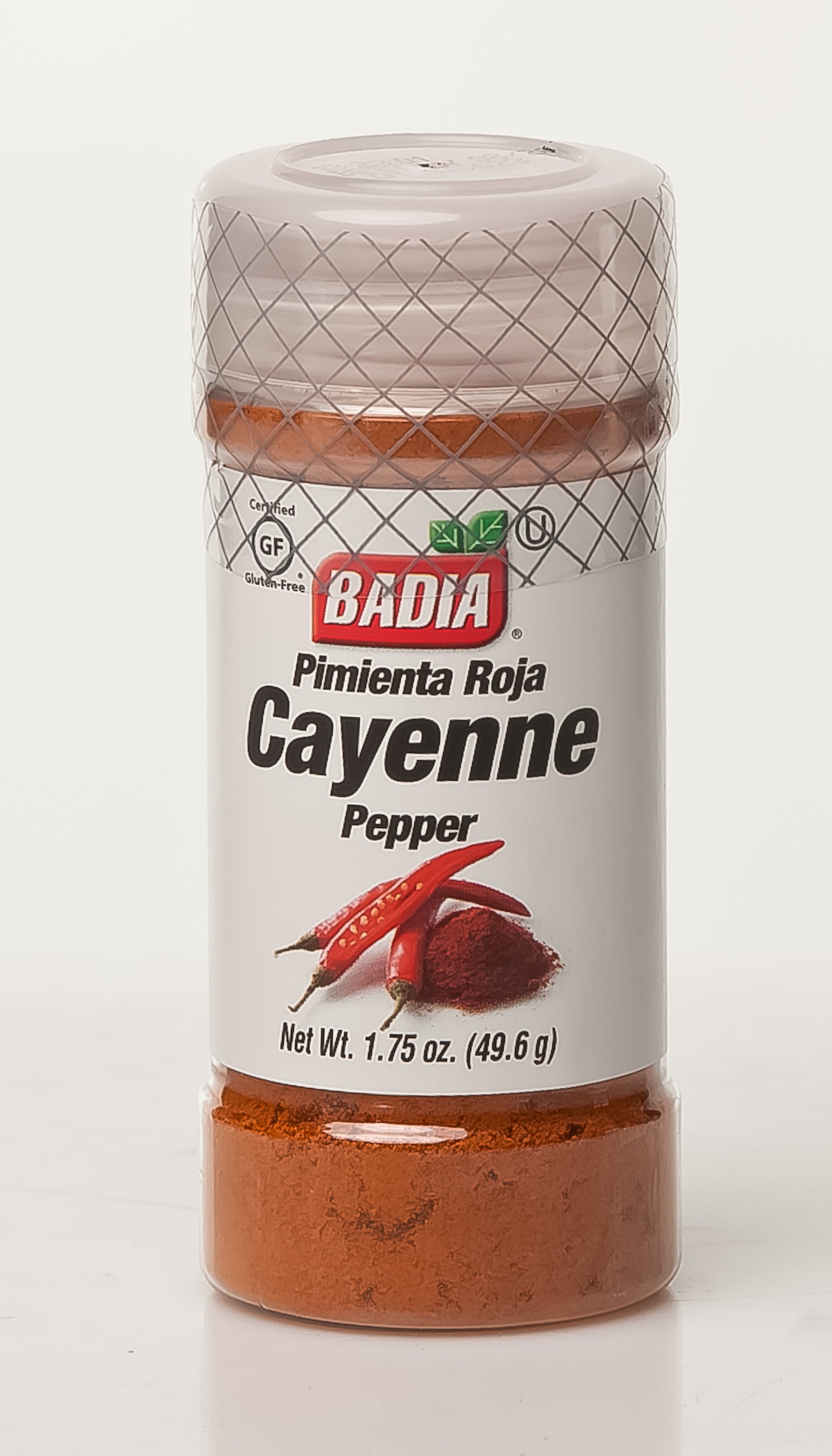 Badia Pepper Ground Cayenne, Bottle