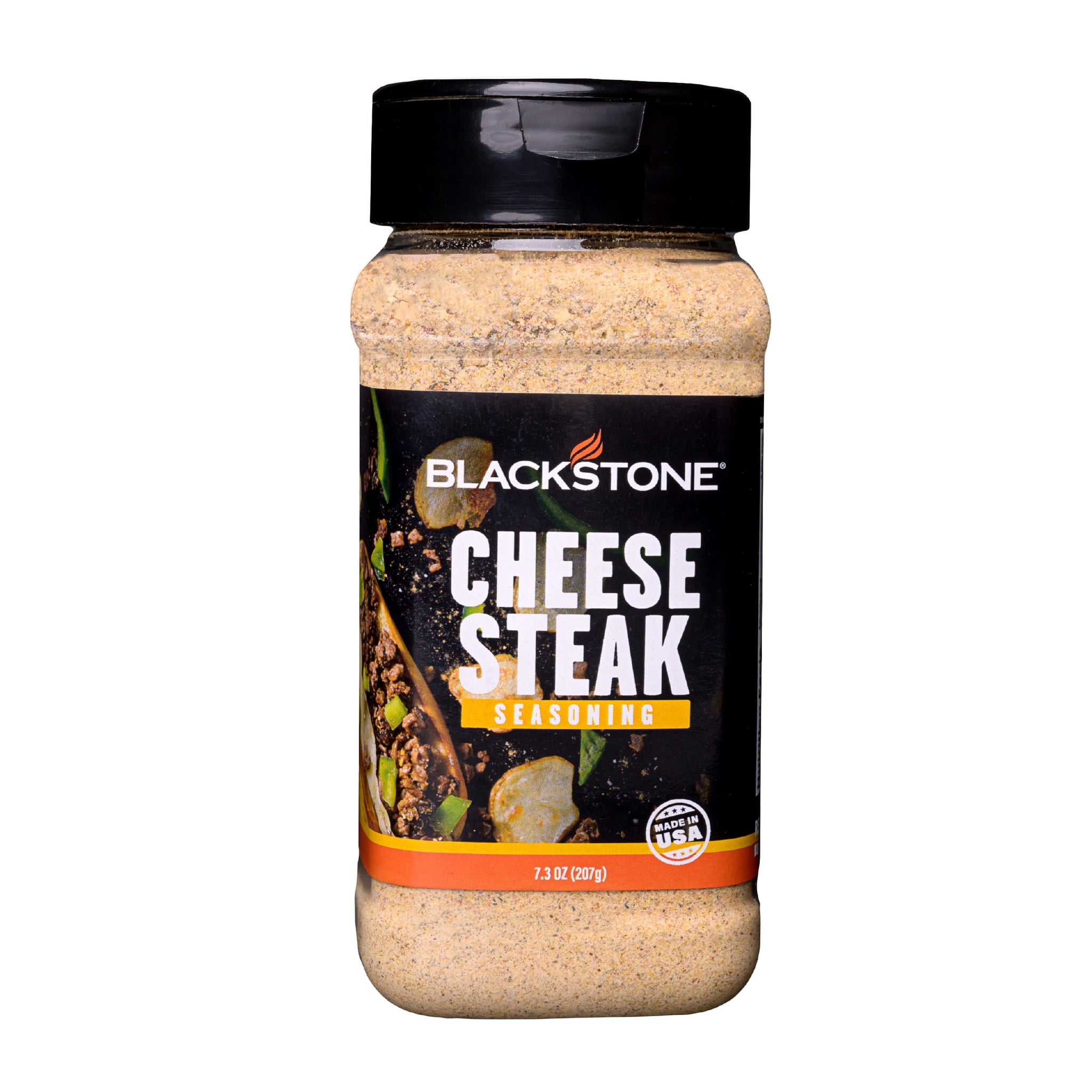 Blackstone Cheesesteak Savory Dry Mix Seasoning, 7.3 Oz
