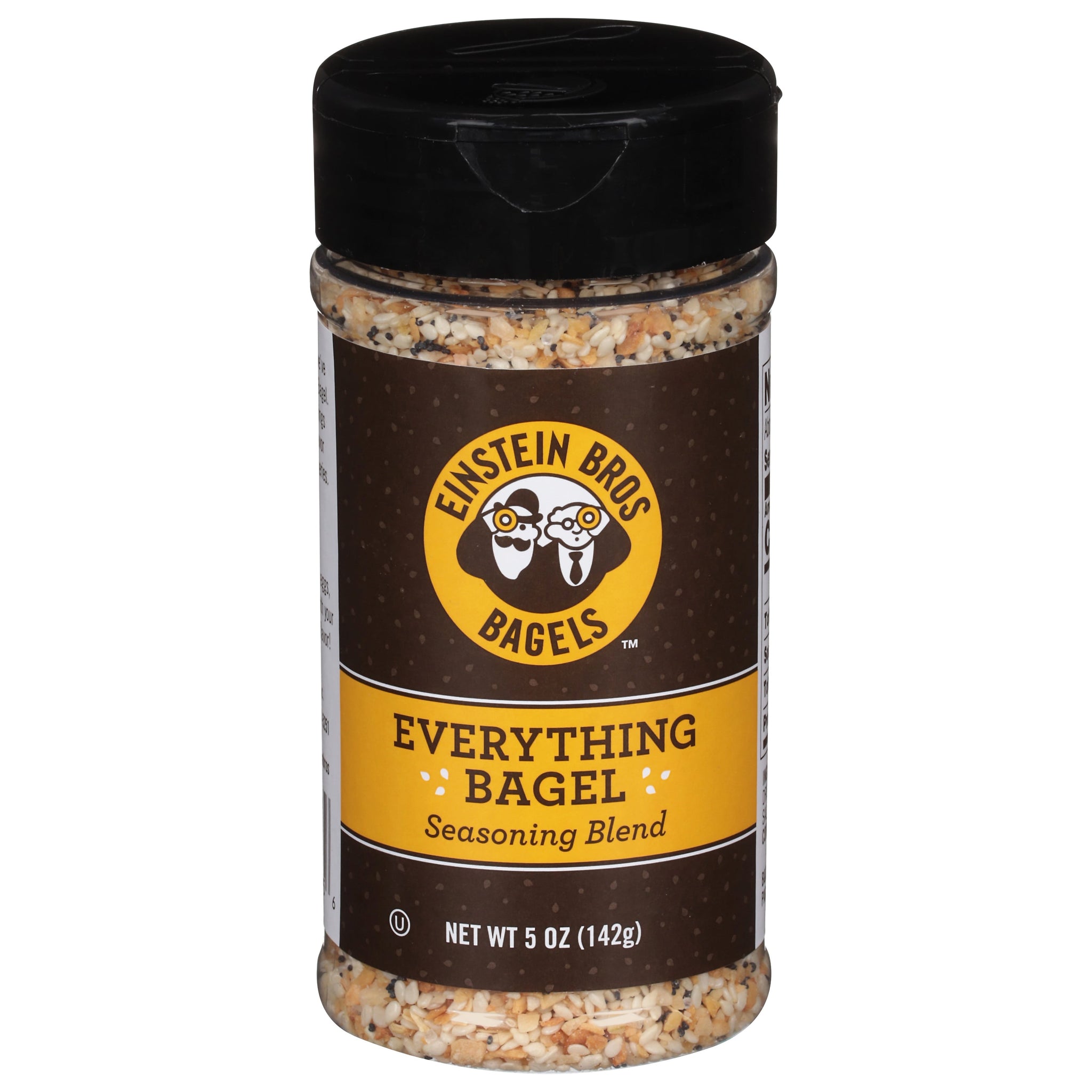 Einstein Bros Everything Bagel Seasoning Blend, Kosher, 5 Oz