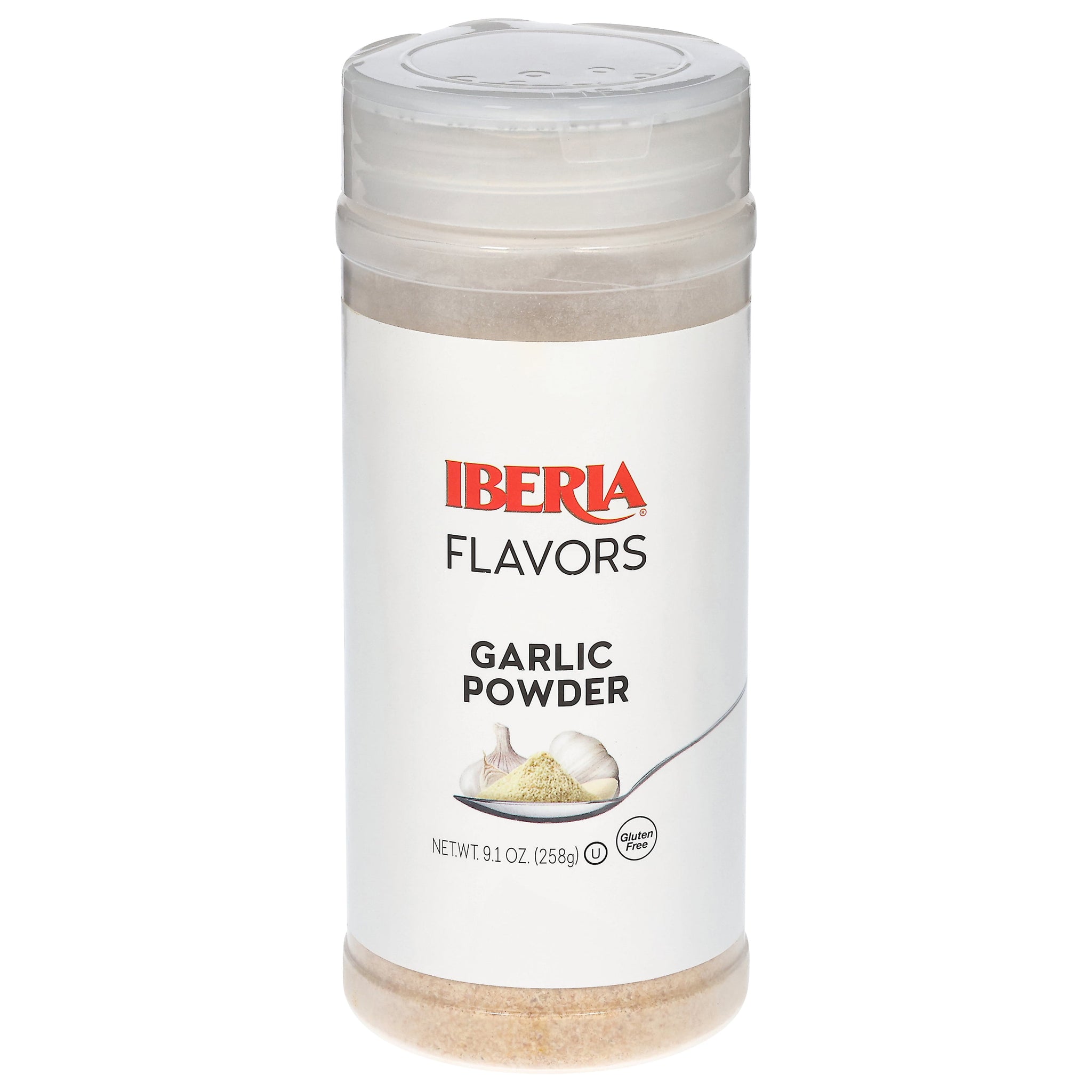 Iberia Flavors Garlic Powder 9.1 Oz