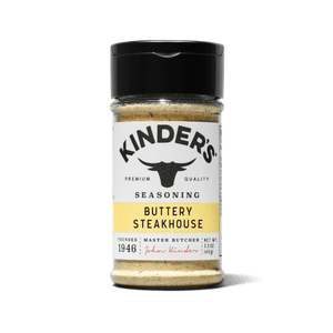 Kinder'S Buttery Steakhouse® Seasoning, 2.3 Oz