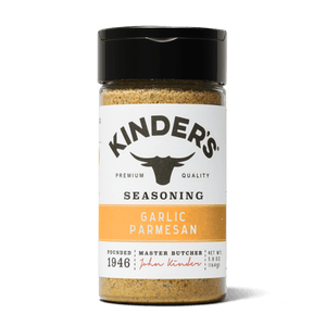 Kinder'S Garlic Parmesan Seasoning, 5.8 Oz