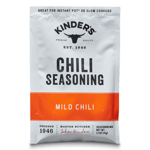 Kinder'S Mild Chili Seasoning, 1.1 Oz Packet