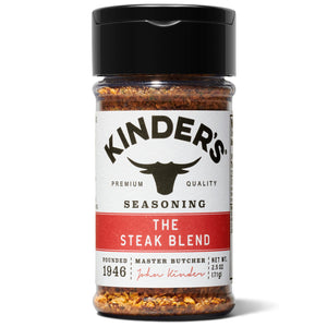 Kinder'S the Steak Blend Seasoning for Grilling, 2.5 Oz