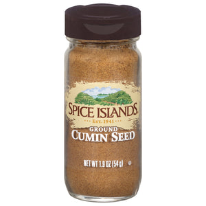 Spice Islands Ground Cumin Seed, Kosher, 1.9 Oz