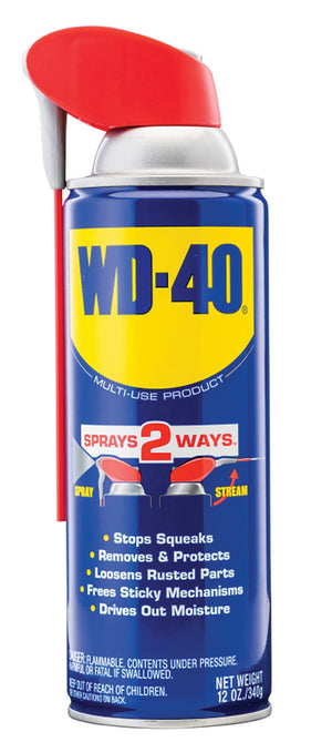 WD-40 12OZ Smart Straw