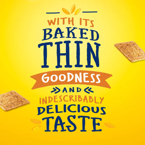 Wheat Thins Sundried Tomato & Basil Whole Grain Wheat Crackers, 9 Oz