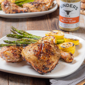 Kinder'S Buttery Poultry Blend Seasoning & Rub, 5 Oz