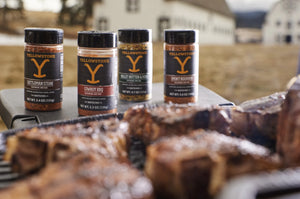 Yellowstone Smoky Bourbon, 5.6 Oz (Granules)