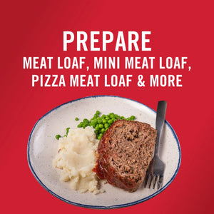 (2 Pack) Mccormick Meat Loaf Seasoning Mix, 1.5 Oz Envelope