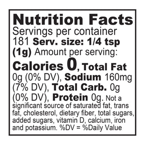 Kinder'S Woodfired Blend Seasoning for Grilling, 6.4 Oz