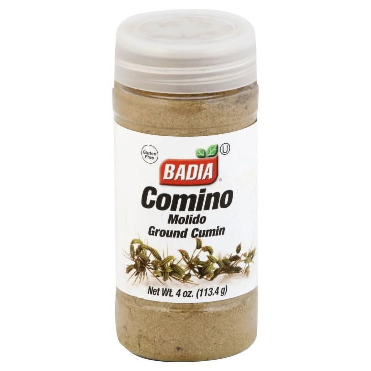 Comino Molido/ Ground Cumin, 4 Oz