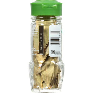 Mccormick Gourmet Organic Turkish Bay Leaves, 0.18 Oz Bottle
