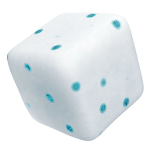 Ice Breakers Ice Cubes Mint Crystal Flavored Sugar Free Chewing Gum, Bottle 3.24 Oz, 40 Pieces