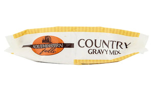 Southeastern Mills Country Gravy Mix Packet 2.75 Oz