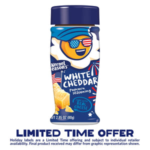 Kernel Season'S White Cheddar Popcorn Seasoning
