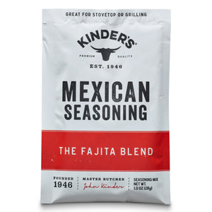 Kinder'S Fajita Blend Mexican Seasoning & Spice, 1 Oz