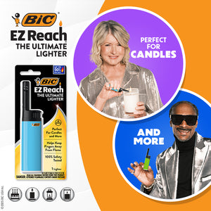 BIC EZ Reach Lighter, Home Décor