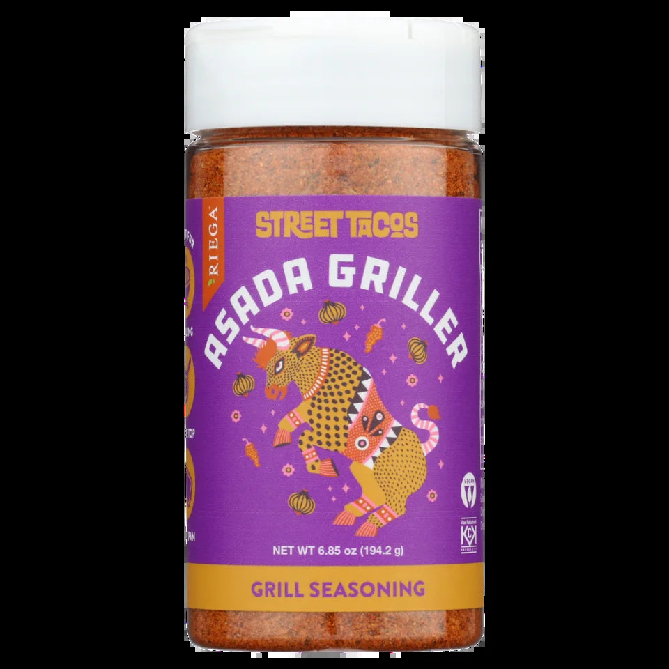 Asada Street Taco Griller