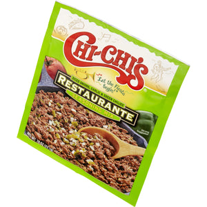 CHI-CHI'S Restaurante Seasonings Mix, 0.78 Oz Plastic Pouch