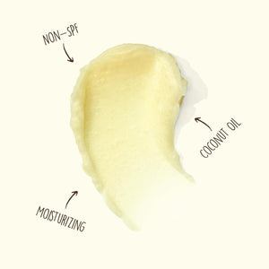 Sun Bum Cocobalm Wild Strawberry - Hydrating Lip Balm with Coconut Oil and Aloe Vera - 0.15 Oz Stick