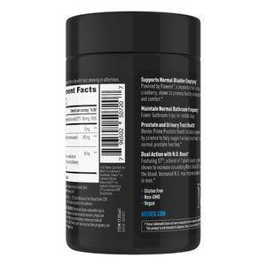 Weider Prime Prostate Health, 120 Capsules