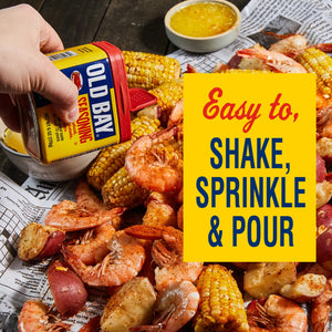 OLD BAY Gluten Free Classic Seafood Seasoning, 6 Oz Can