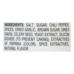 Tone'S Fry Day French Fry Seasoning Blend, 6.5 Oz