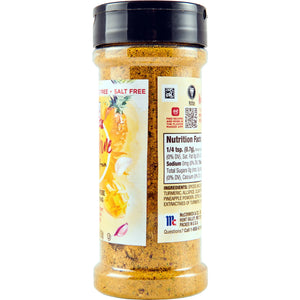 Mccormick Salt Free Sunshine by Tabitha Brown All Purpose Seasoning, 4.25 Oz Bottle
