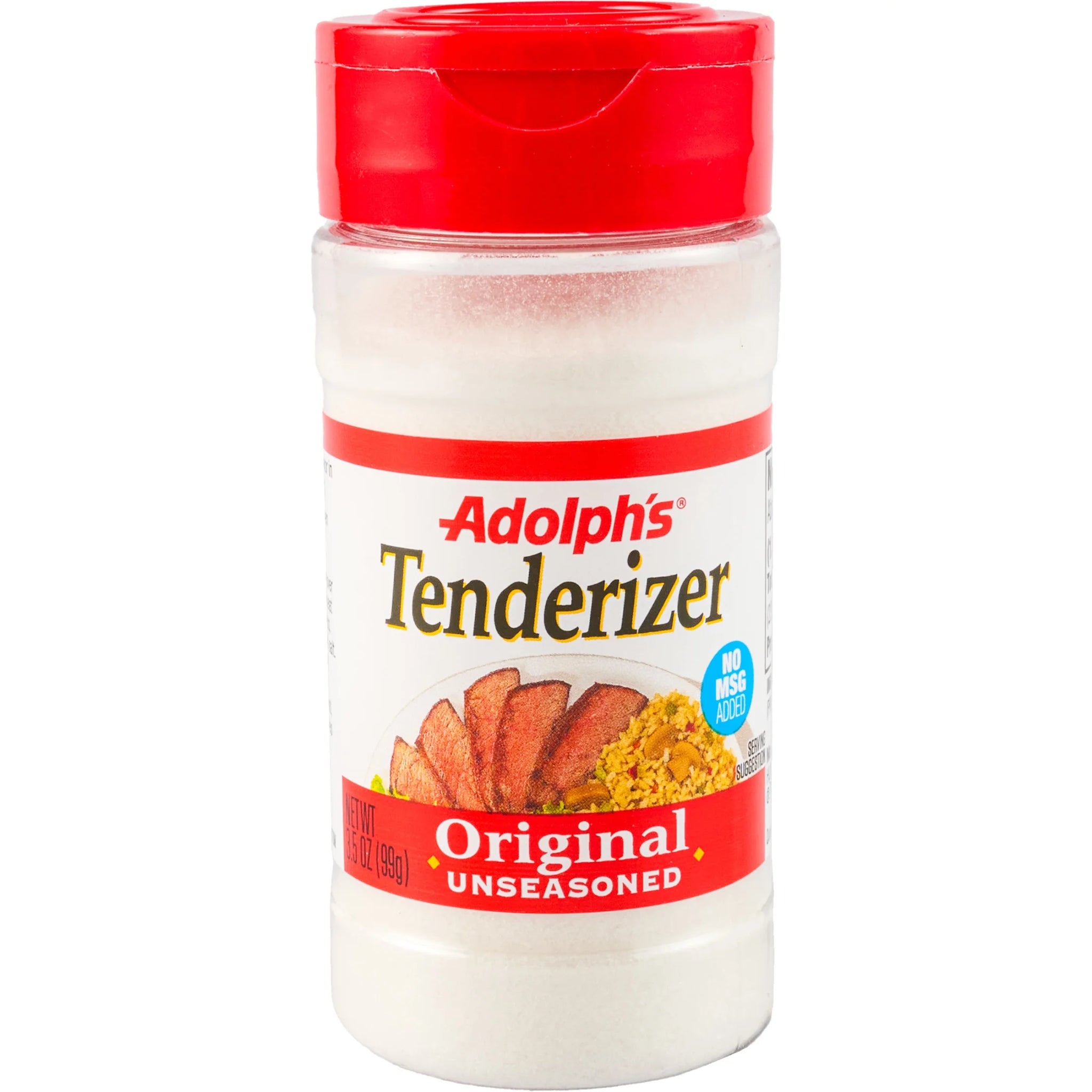 Adolph'S Unseasoned Tenderizer, 3.5 Oz Bottle