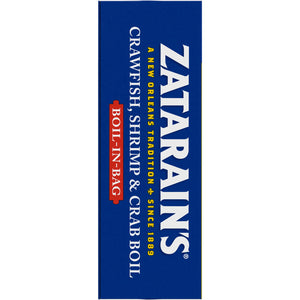 Zatarain'S Crawfish, Shrimp & Crab Boil, 3 Oz Box